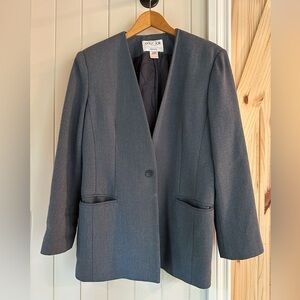 Vintage Oscar by Oscar de la Renta blazer